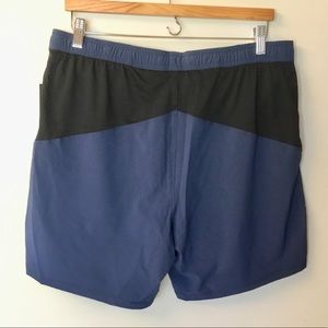 rvca tech shorts